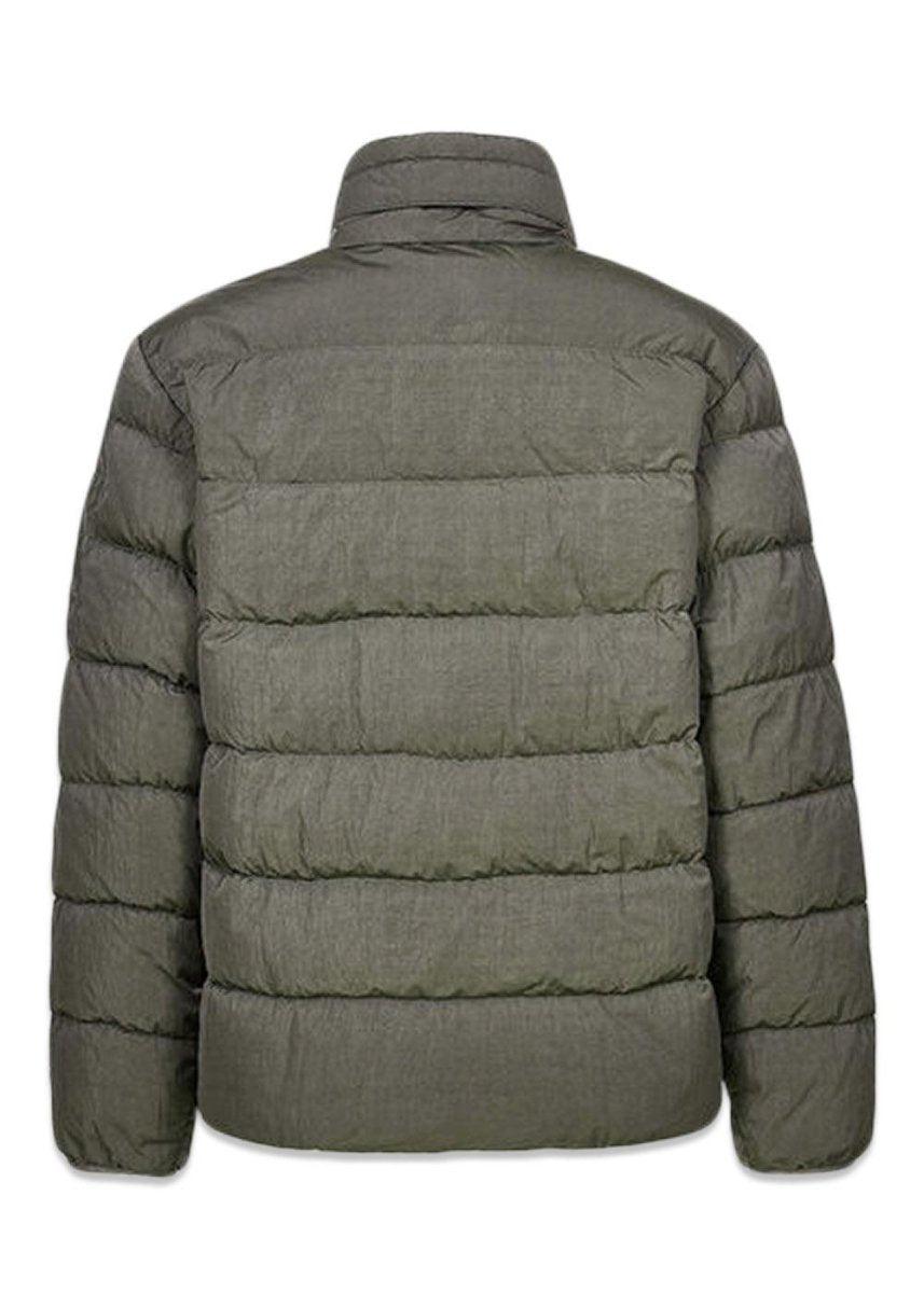 Outerwear Medium Jacket - Thyme Outerwear826_13CMOW028A6369G_Thyme_487615044863172- Butler Loftet