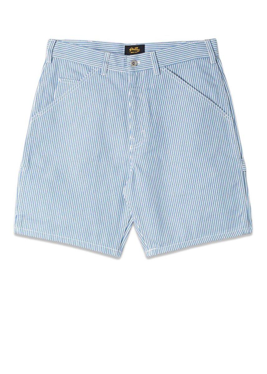 Stan Rays PAINTER SHORT - Blue Hickory. Køb shorts her.