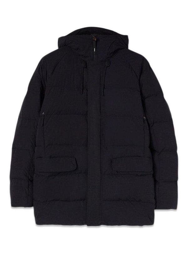 Aspesis PARKA RADON - Navy / Navy. Køb vinterjakker her.