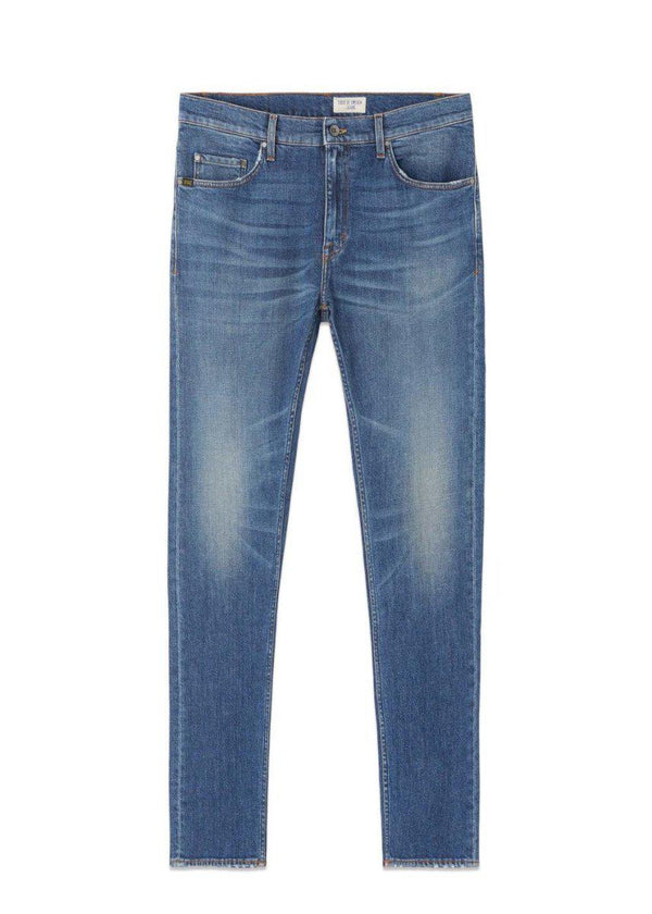 Tiger of Swedens PISTOLERO - Royal Blue. Køb jeans her.