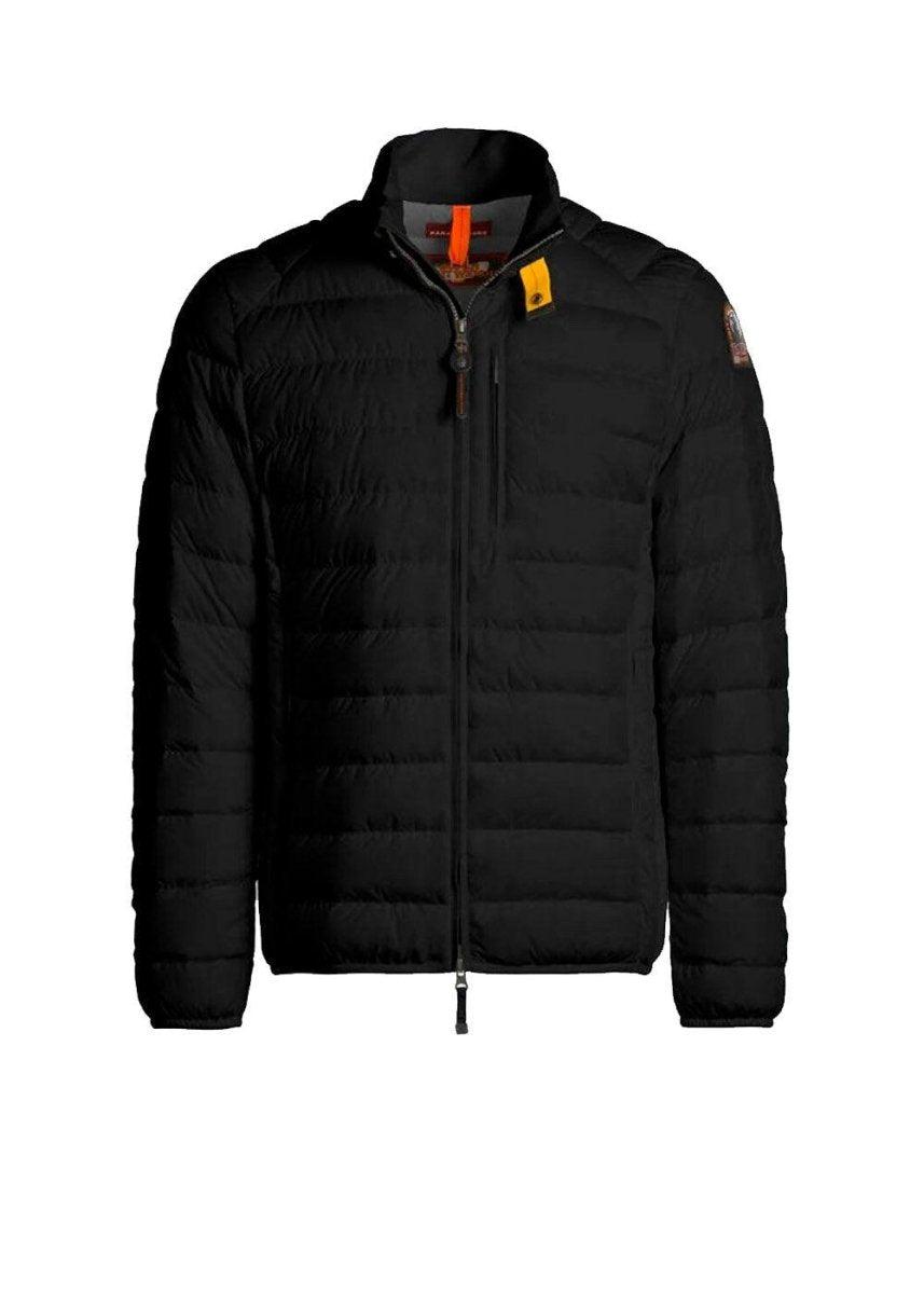 Parajumpers' PJS M SLW Ugo - Black. Køb dunjakker||vinterjakker her.