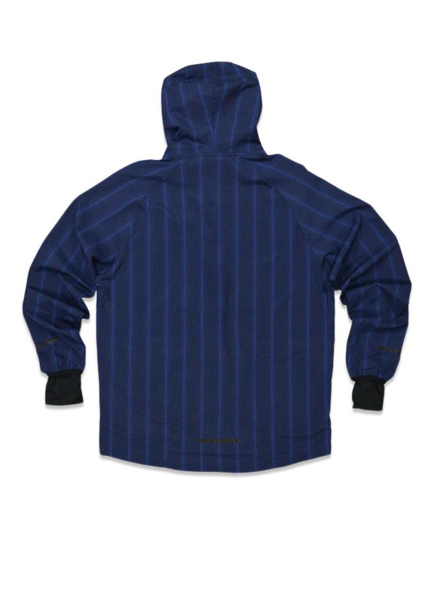 Pace Jacket 8279 - Navy Stripe Outerwear210_9038279851_NavyStripe_S5715303133533- Butler Loftet