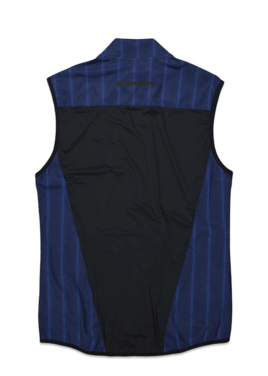 Pace Vest 8279 - Navy Stripe Outerwear210_9038279814_NavyStripe_S5715303133489- Butler Loftet