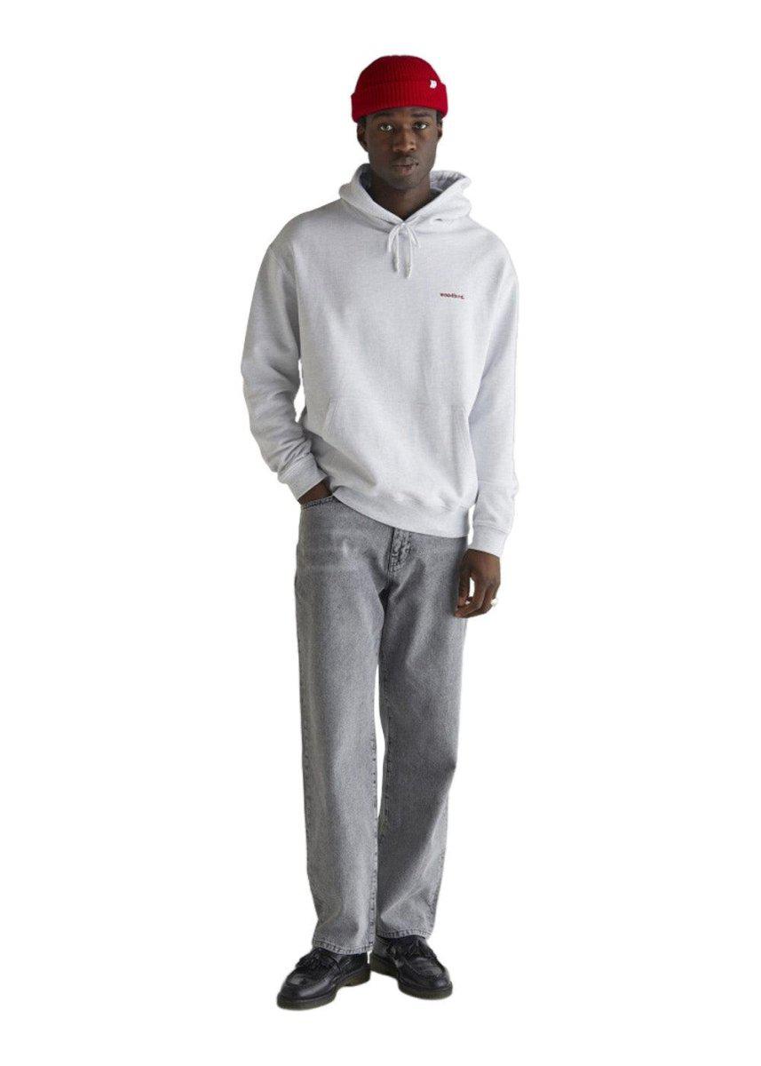 Pacs Sports Hoodie - Snow Melange Hoodies679_2236-601_SnowMelange_S5712866925018- Butler Loftet