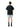 Paint logo T-shirt - Black-T-shirts-Soulland-Butler Loftet