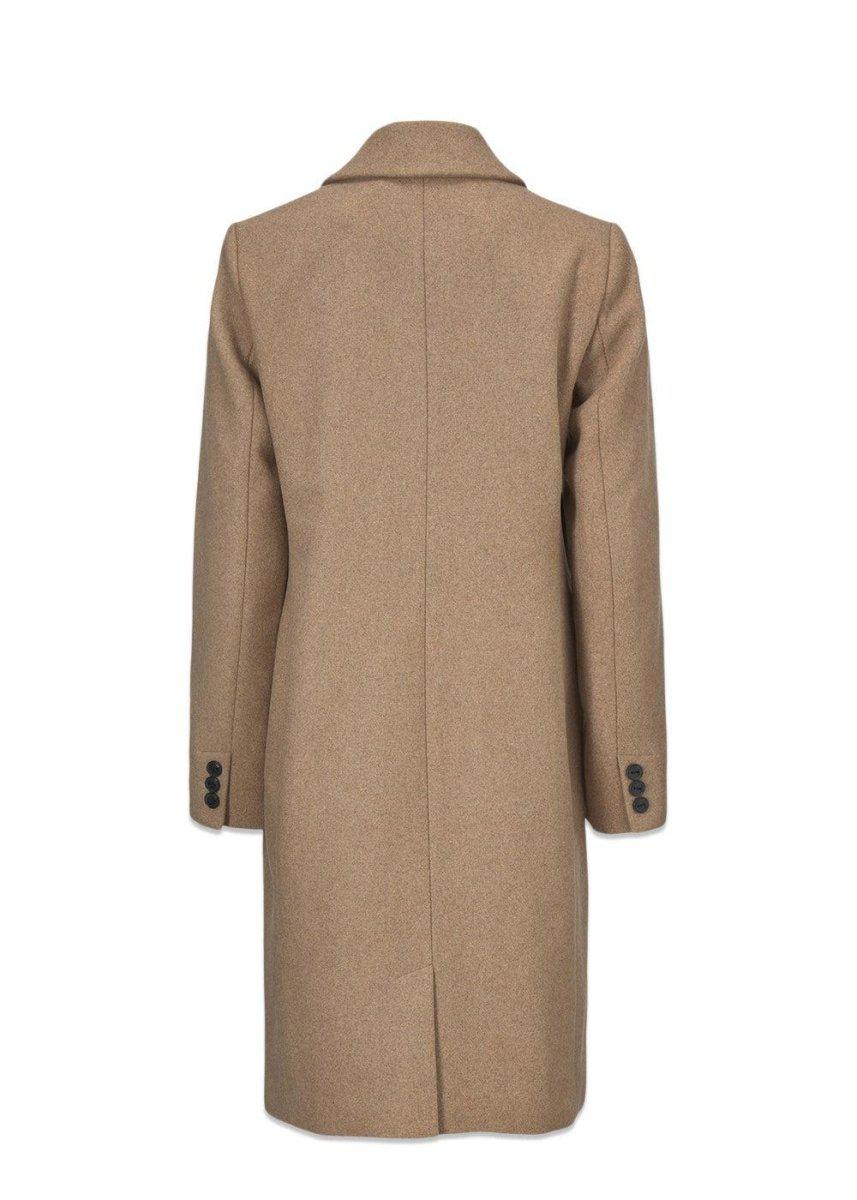 Pamela coat - Brown Sugar Outerwear100_54568_BROWNSUGAR_XS5711592955948- Butler Loftet
