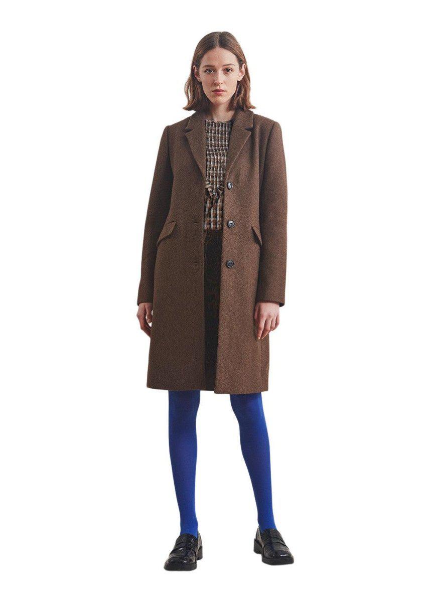 Pamela coat - Chipmunk Outerwear100_54568_CHIPMUNK_XS5714980091365- Butler Loftet