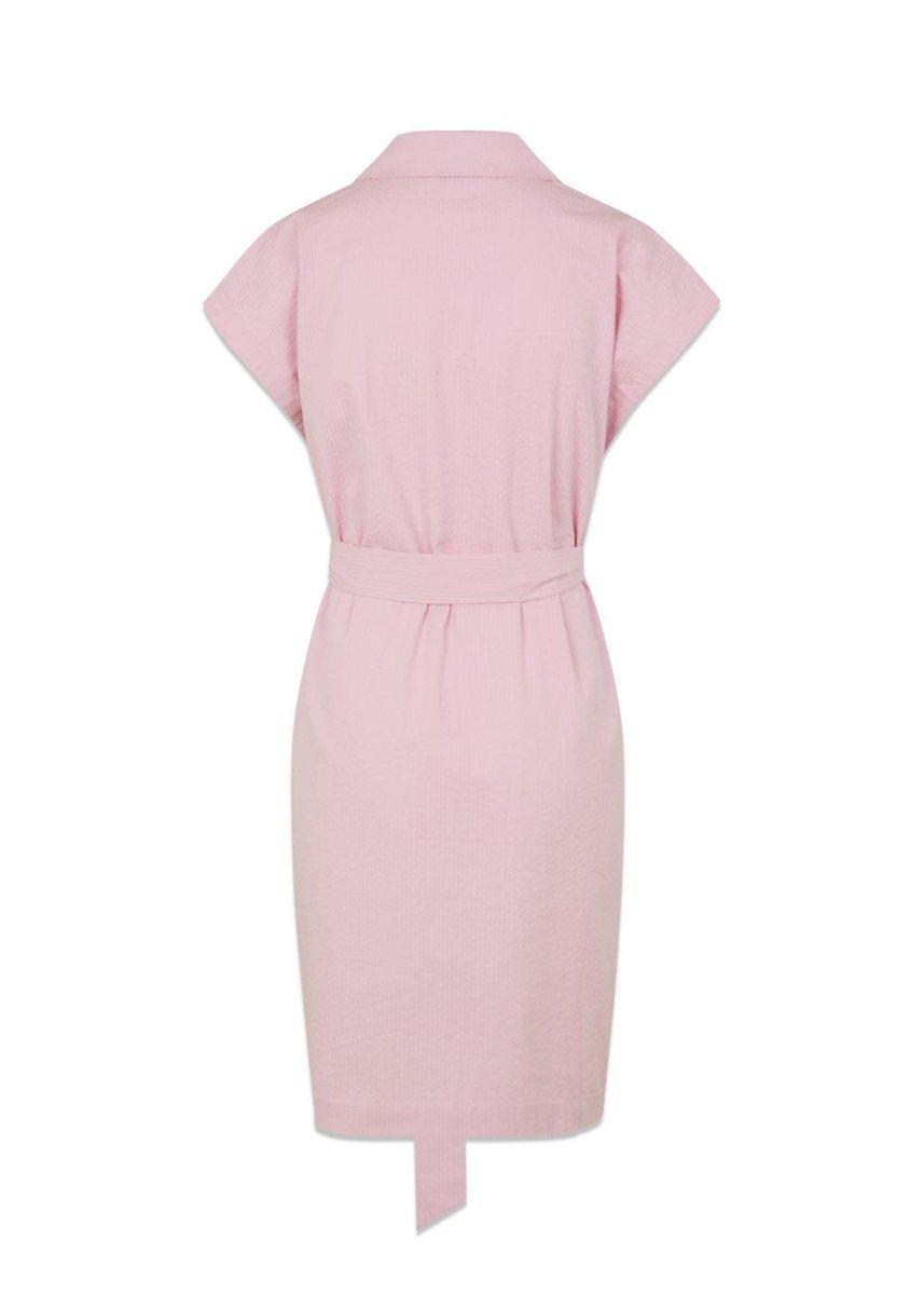 PanneMD dress - Dusty Sorbet Dress100_56189_DustySorbet_XS5714980213200- Butler Loftet