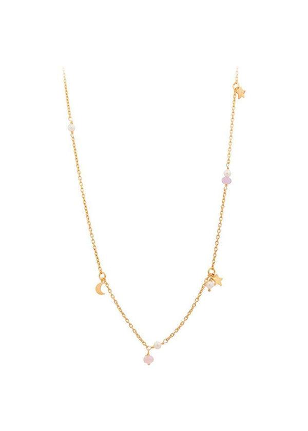 Pernille Corydons Pastel Dream Necklace - Gp. Køb halskæder her.