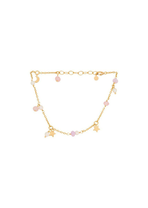 Pernille Corydons Pastel dream bracelet - Gp. Køb armbånd her.