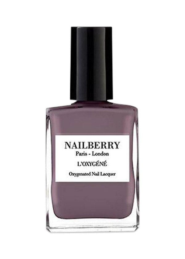 Nailberrys Peace - Oxygenated Deep Smoky Lilac. Køb beauty her.