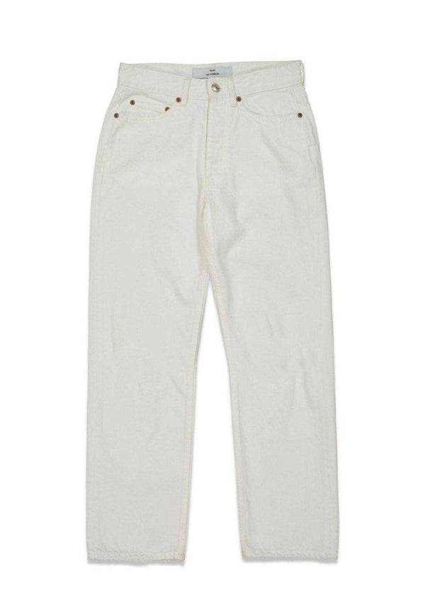 Won Hundreds Pearl Tinted White Distressed - Tinted White Distressed. Køb jeans her.