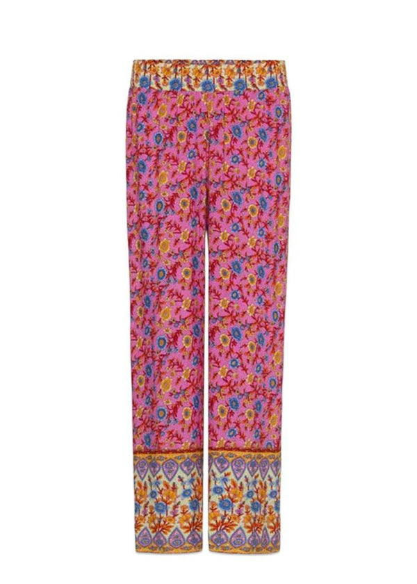 HUNKØN's Penny trousers - Fushcia Pink. Køb bukser her.