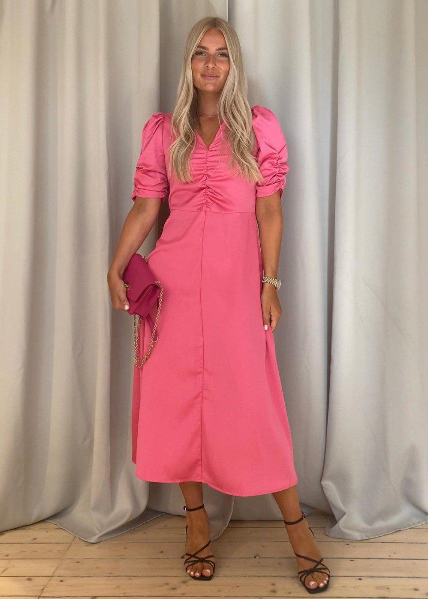 PeppaMD dress - Taffy Pink Dress100_56201_TaffyPink_XS5714980169668- Butler Loftet