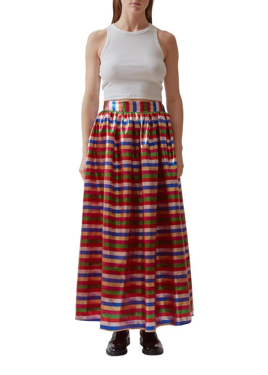 PernilleMD skirt - Glitter Stripe Skirts100_56576_GlitterStripe_XS5714980174631- Butler Loftet