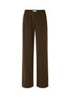 Modströms PerryMD pants - Dark Wood. Køb bukser her.