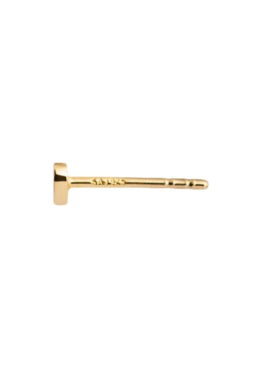 Petit Love Heart Yellow Enamel - Gold Accessories704_1181_YellowGold_OneSize5712778014626- Butler Loftet
