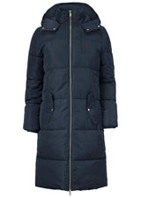 Modströms Phoebe jacket - Navy Sky. Køb overtøj her.