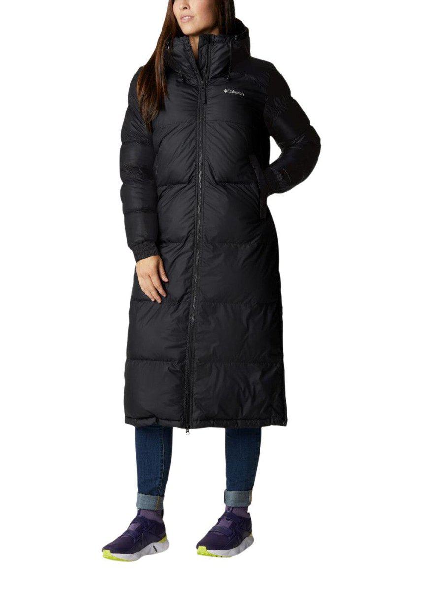 Pike Lake Long Jacket - Sort Outerwear857_WP7715010_Sort_XS194004393975- Butler Loftet