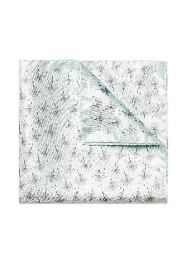 Etons Pocket Square - Mint. Køb accessories her.