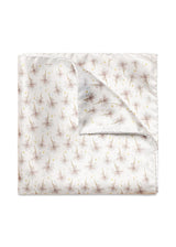 Etons Pocket Square - White. Køb accessories her.