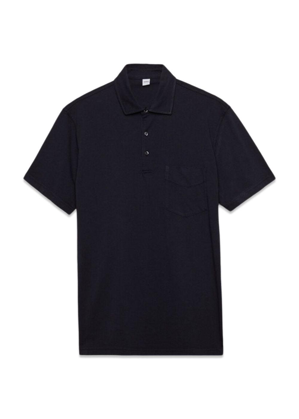 Aspesis Polo Mod. AY78 - Navy. Køb t-shirts her.