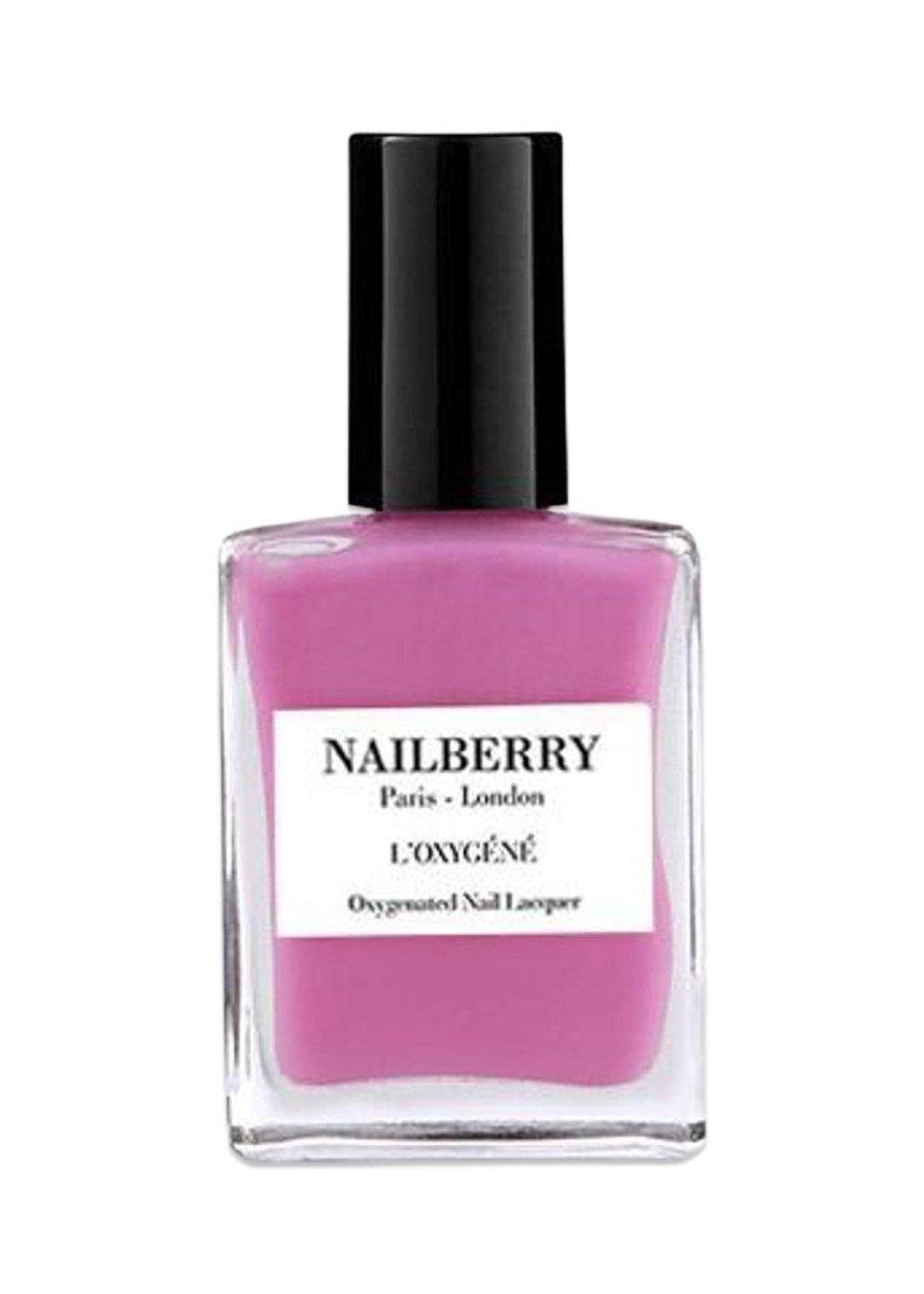 Nailberrys Pomegranate Juice - Oxygenated Bright Pink. Køb beauty her.