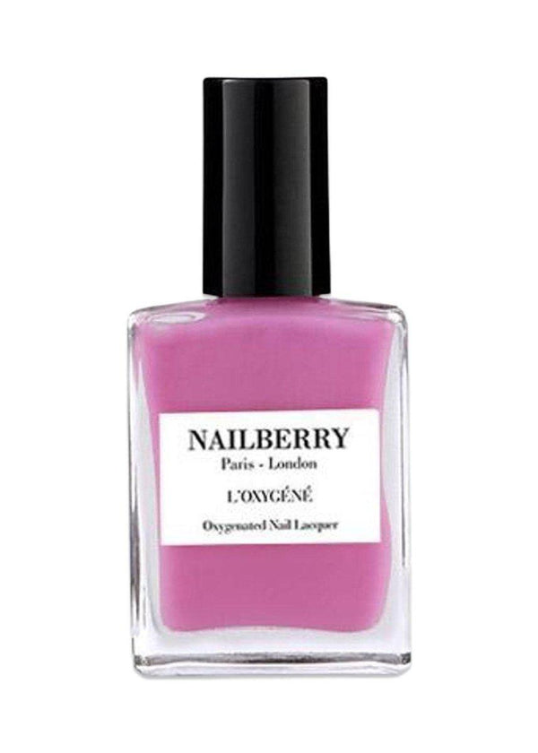 Nailberrys Pomegranate Juice - Oxygenated Bright Pink. Køb beauty her.