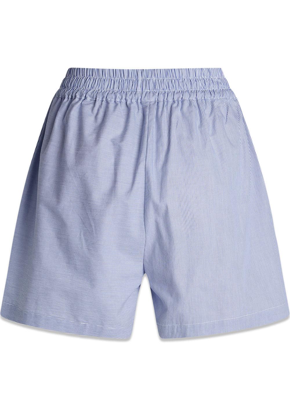 Popla Lolly Shorts YD - Estate Blue/Cloud Dancer