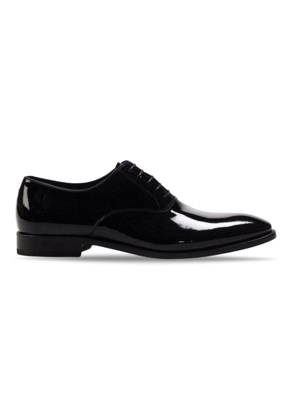 Oscar Jacobsons Prince Shoes - Black. Køb business sko her.