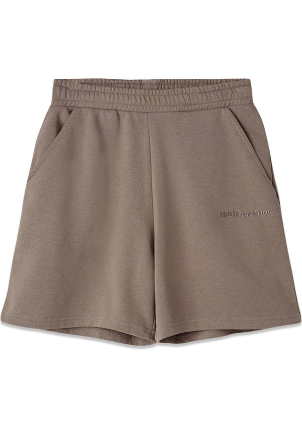 H2O Fagerholts Pro Sweat Shorts - Walnut. Køb shorts her.