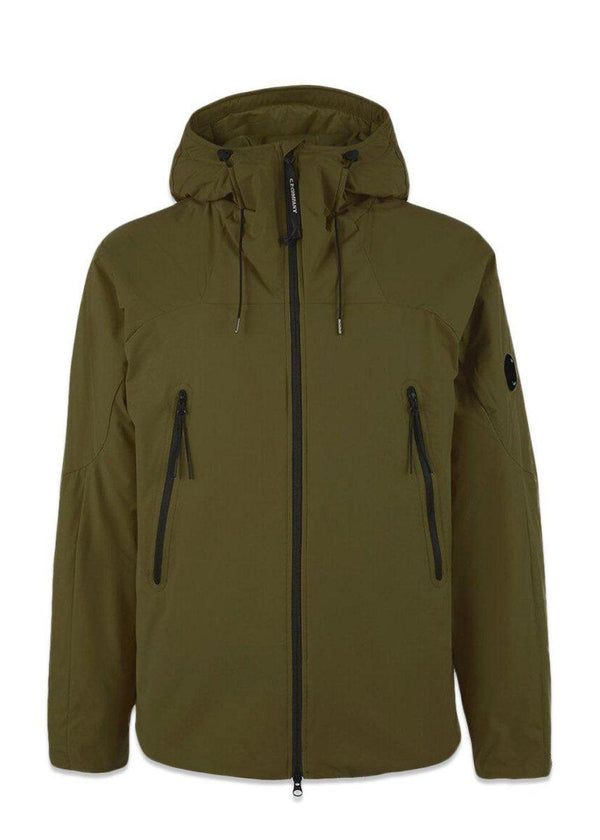 C.P. Companys Pro-Tek Medium Jacket - Ivy Green. Køb overtøj her.