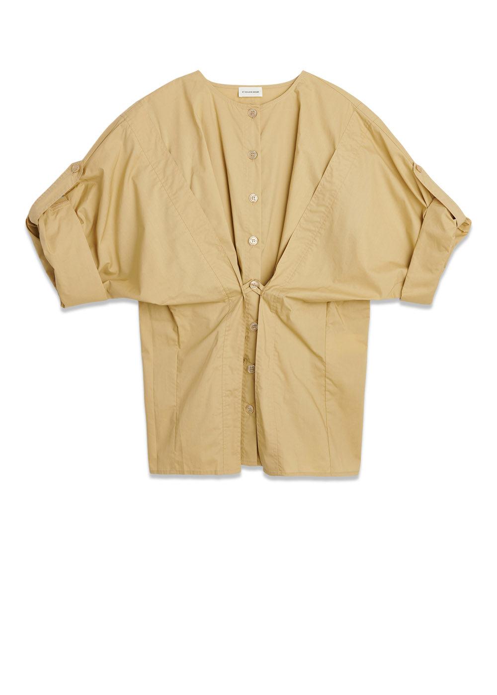 By Malene Birgers ROMINAS - Corn Yellow. Køb shirts her.