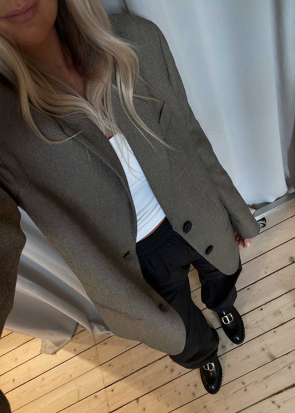 ROSETTAN - Graphic Forest-Blazers-By Malene Birger-Butler Loftet