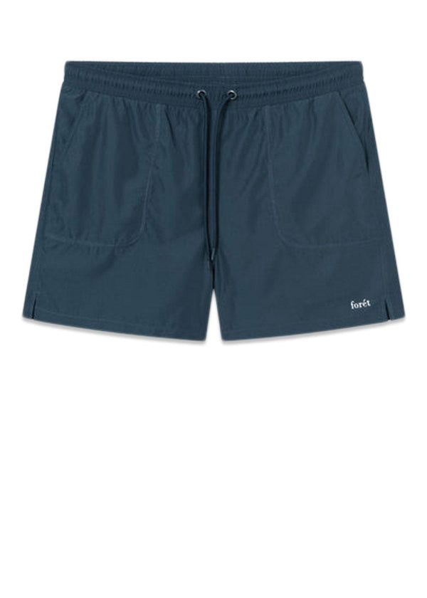 Foréts RUN SHORTS - Navy. Køb shorts her.