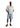 Rami Store Shorts - Authentic Blue-Shorts-Woodbird-Butler Loftet