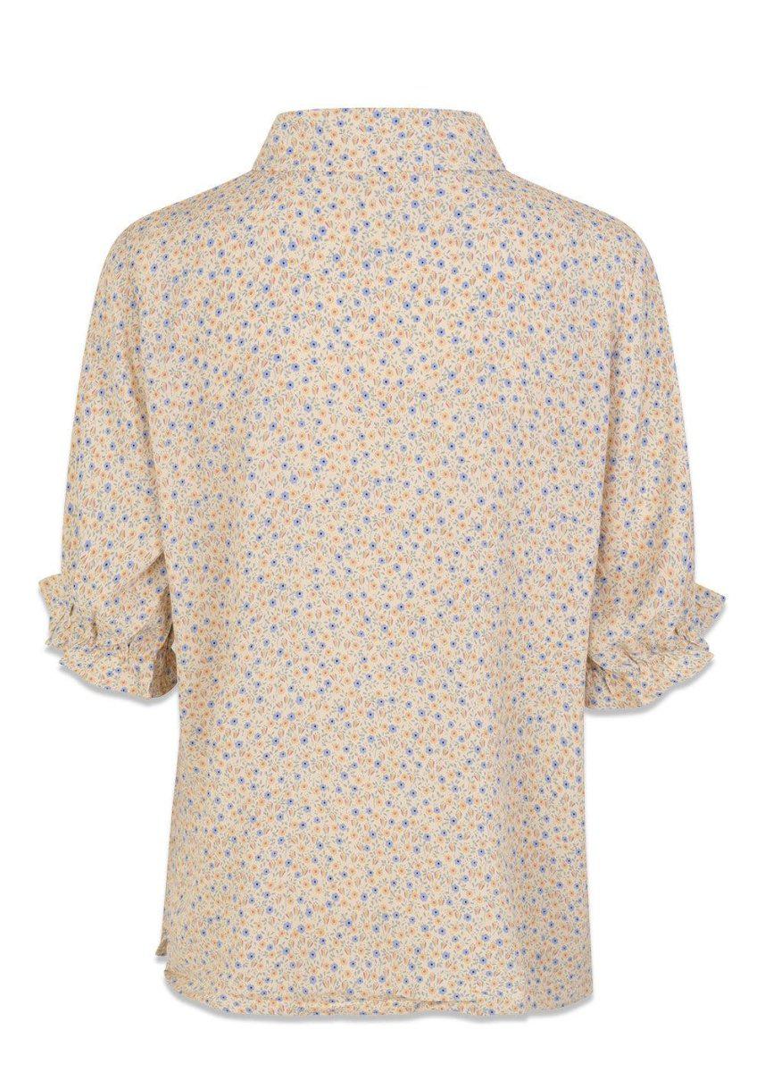 RavenMD print shirt - Vintage Floral Shirts100_56307_VintageFloral_XS5714980161242- Butler Loftet