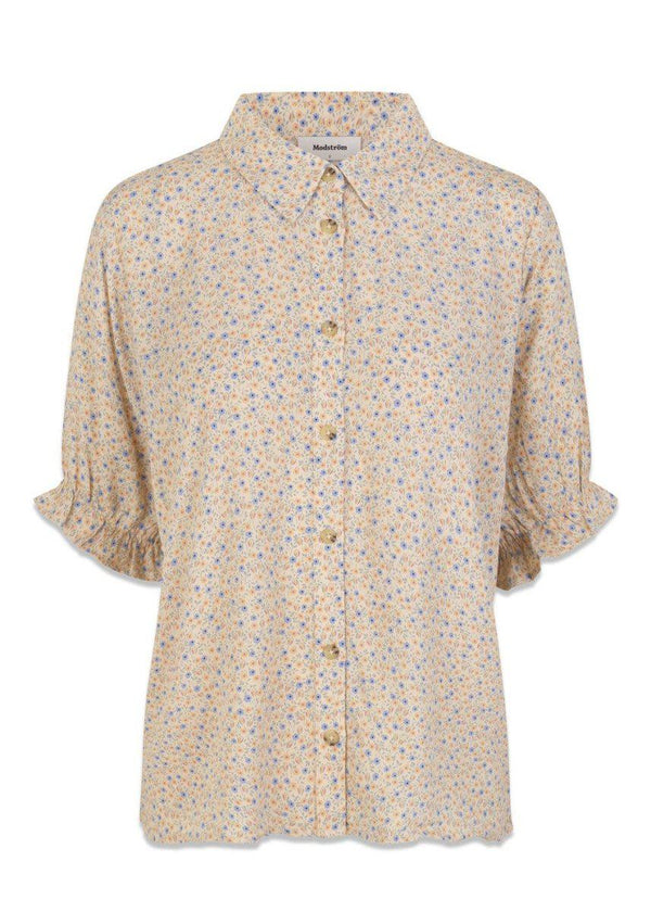 Modströms RavenMD print shirt - Vintage Floral. Køb shirts her.