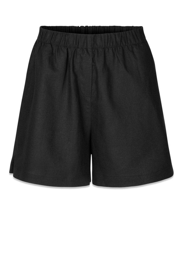 Modströms RayaMD shorts - Black. Køb shorts her.