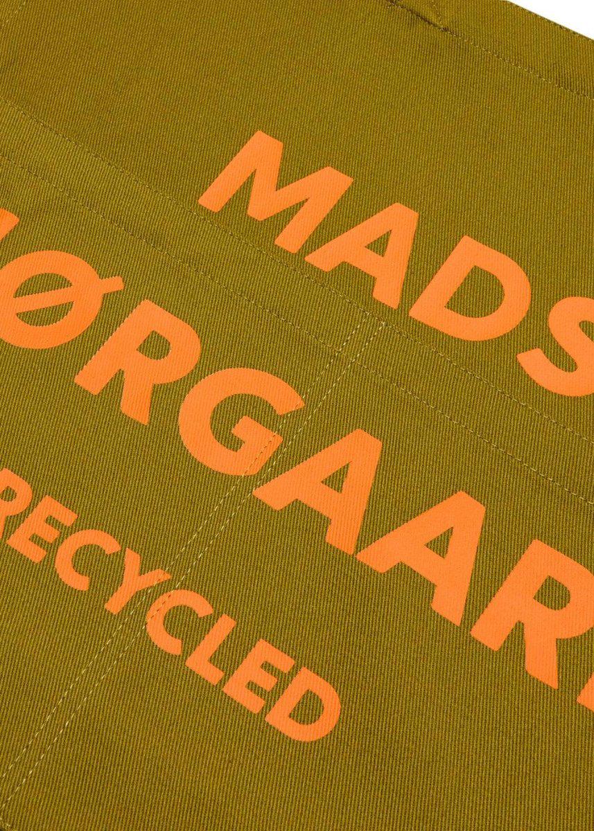 Recycled Boutique Altea Bag - Fir Green Bags320_201289_FirGreen_One-size5715131159477- Butler Loftet