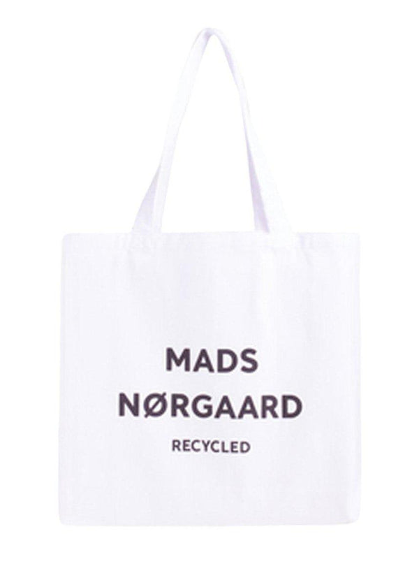 Mads Nørgaards Recycled Boutique Athene - White Alyssum. Køb accessories her.