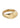 Reflection Signet Ring - Forgyldt Sølv Jewellery759_RSR01-G-AW2000_FORGYLDTSØLV_502999001870904- Butler Loftet