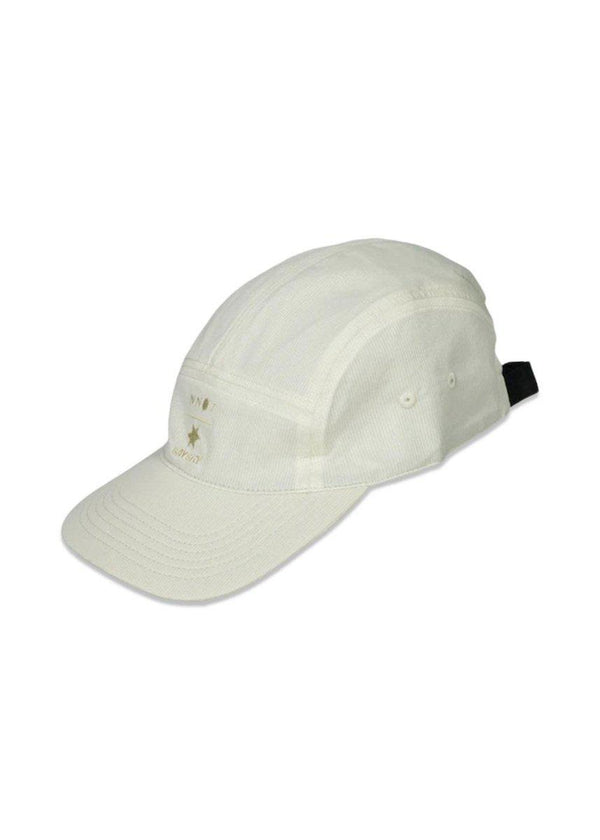 Nn. 07s Reverse Cap 3508 - Off White. Køb caps her.