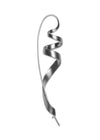 Jane Kønigs Ringlet - Sterling Sølv. Køb øreringe her.