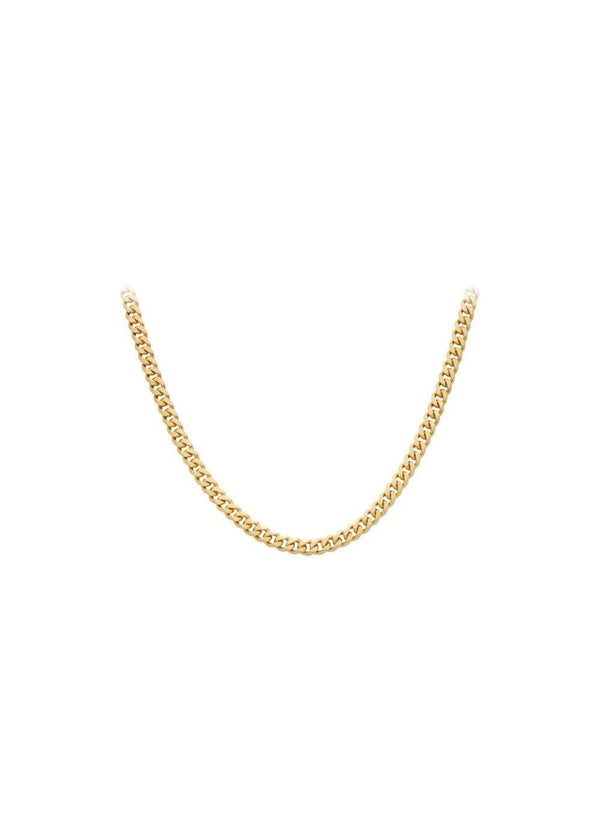 Pernille Corydons Rock Solid Necklace - Gold. Køb halskæder her.