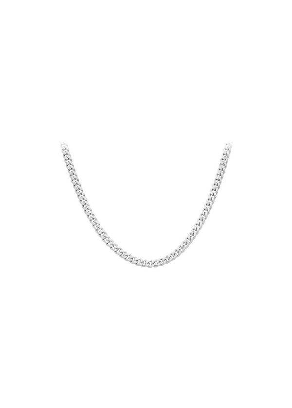 Pernille Corydons Rock Solid Necklace - Silver. Køb halskæder her.