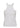 BLANCHE's Rosa Rib Tank - White. Køb toppe her.