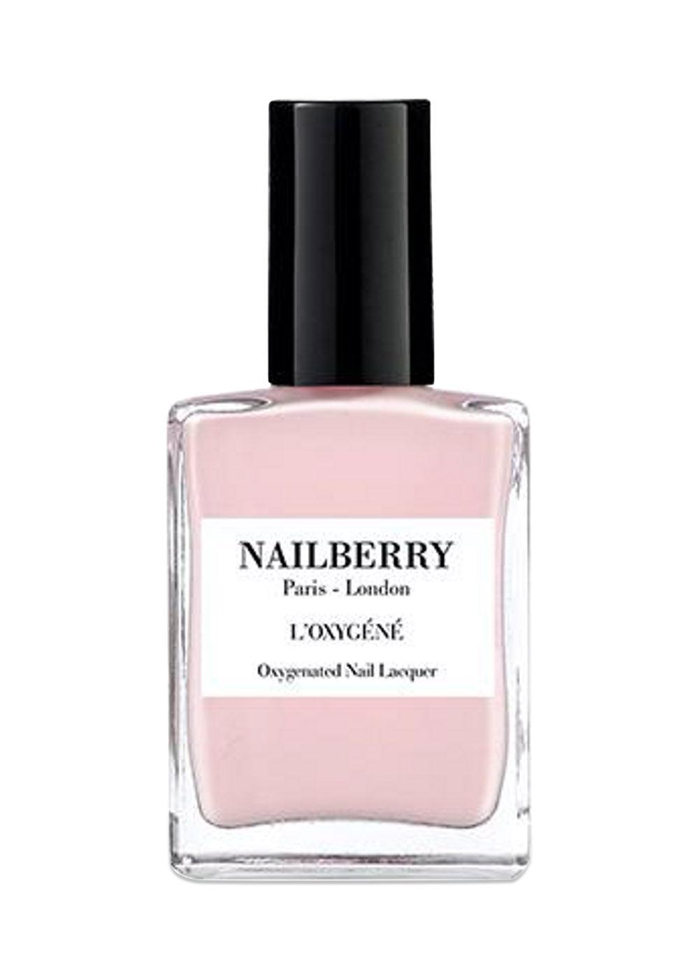 Nailberrys Rose Blossom 15 ml - Oxygenated Pastel Pink. Køb beauty her.