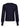 Rose Scallop Knit Cardigan - Navy-Knitwear-Neo Noir-Butler Loftet