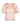 Neo Noirs Ruthie Flower Brush Blouse - Tangerine. Køb blouses her.